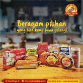 Bontings Oleh oleh khas Balikpap