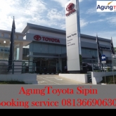 Agung TOYOTA Sipin