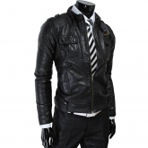 Jaket Kulit Super