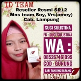 Suci Sulistina