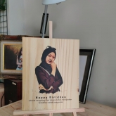 Hadiah Lukisan Wajah